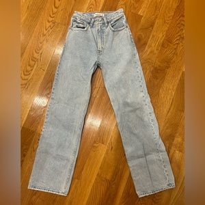 Abercrombie 90’s relaxed jean